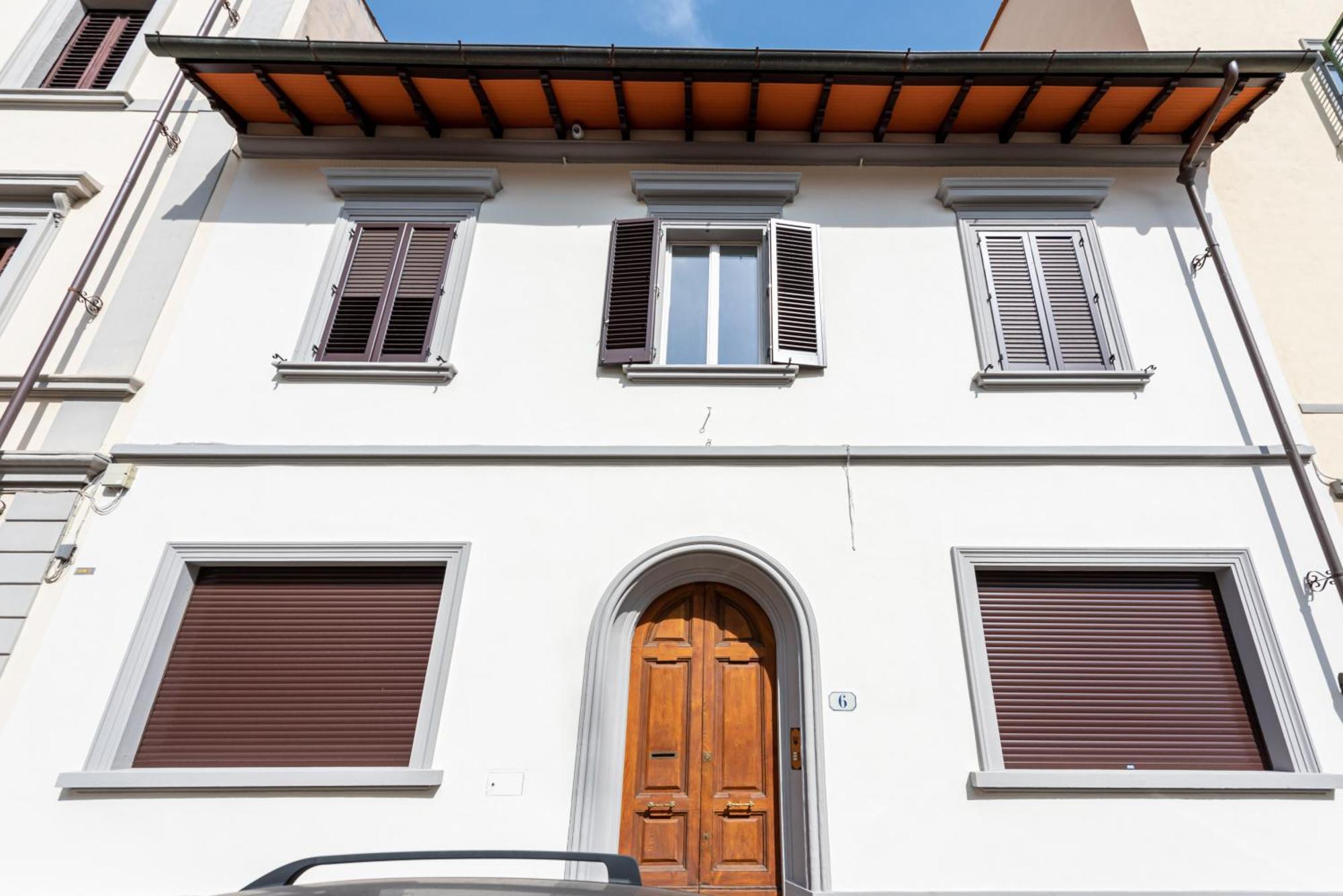 Casa Di Marte Apartment Florence Exterior photo