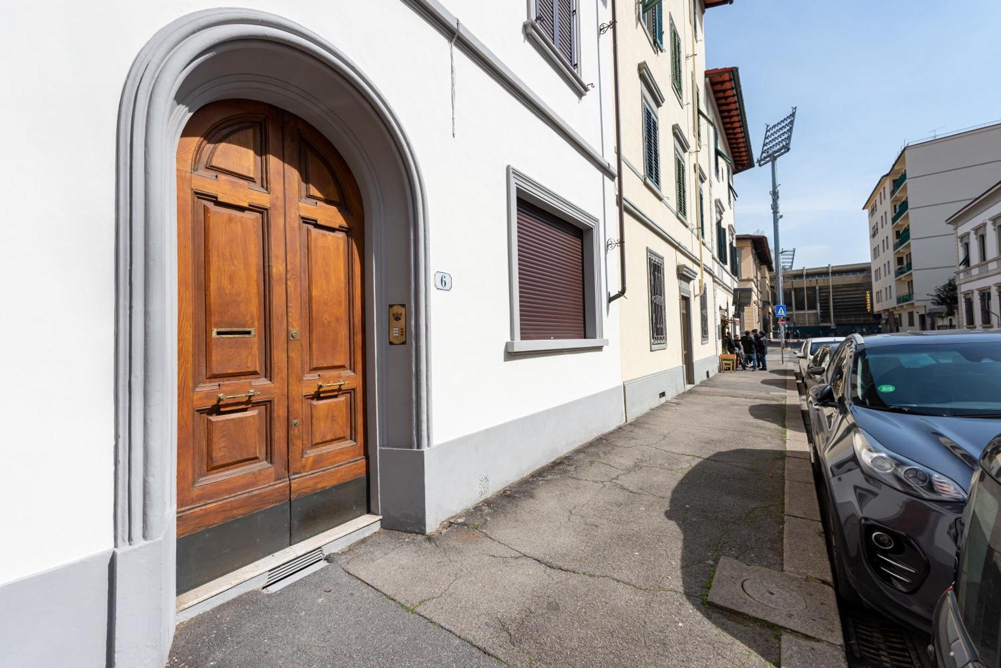 Casa Di Marte Apartment Florence Exterior photo