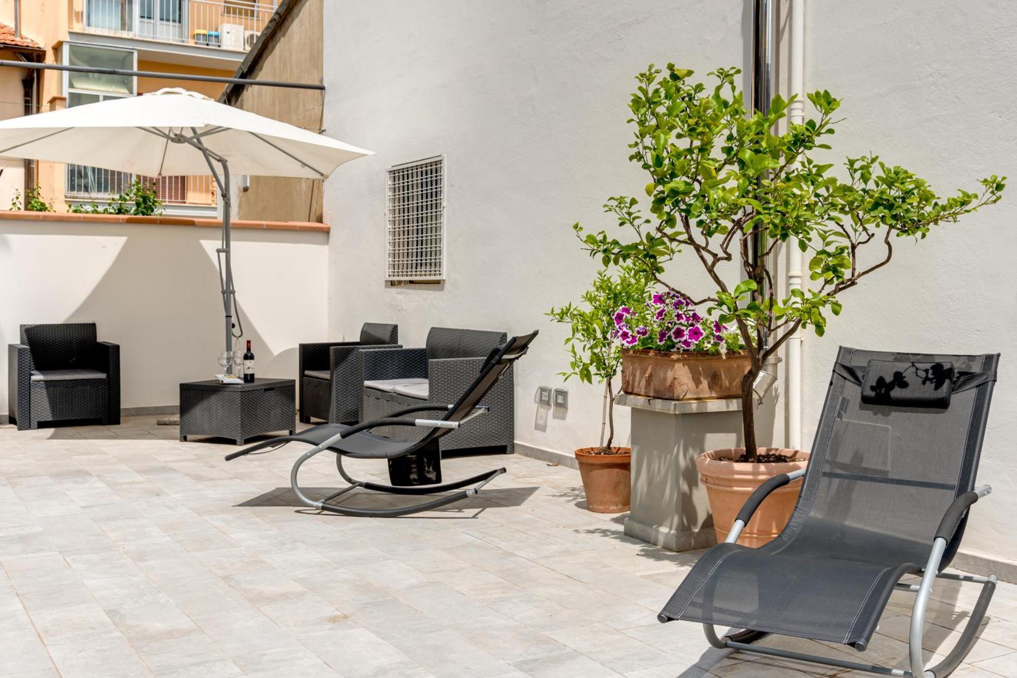 Casa Di Marte Apartment Florence Exterior photo