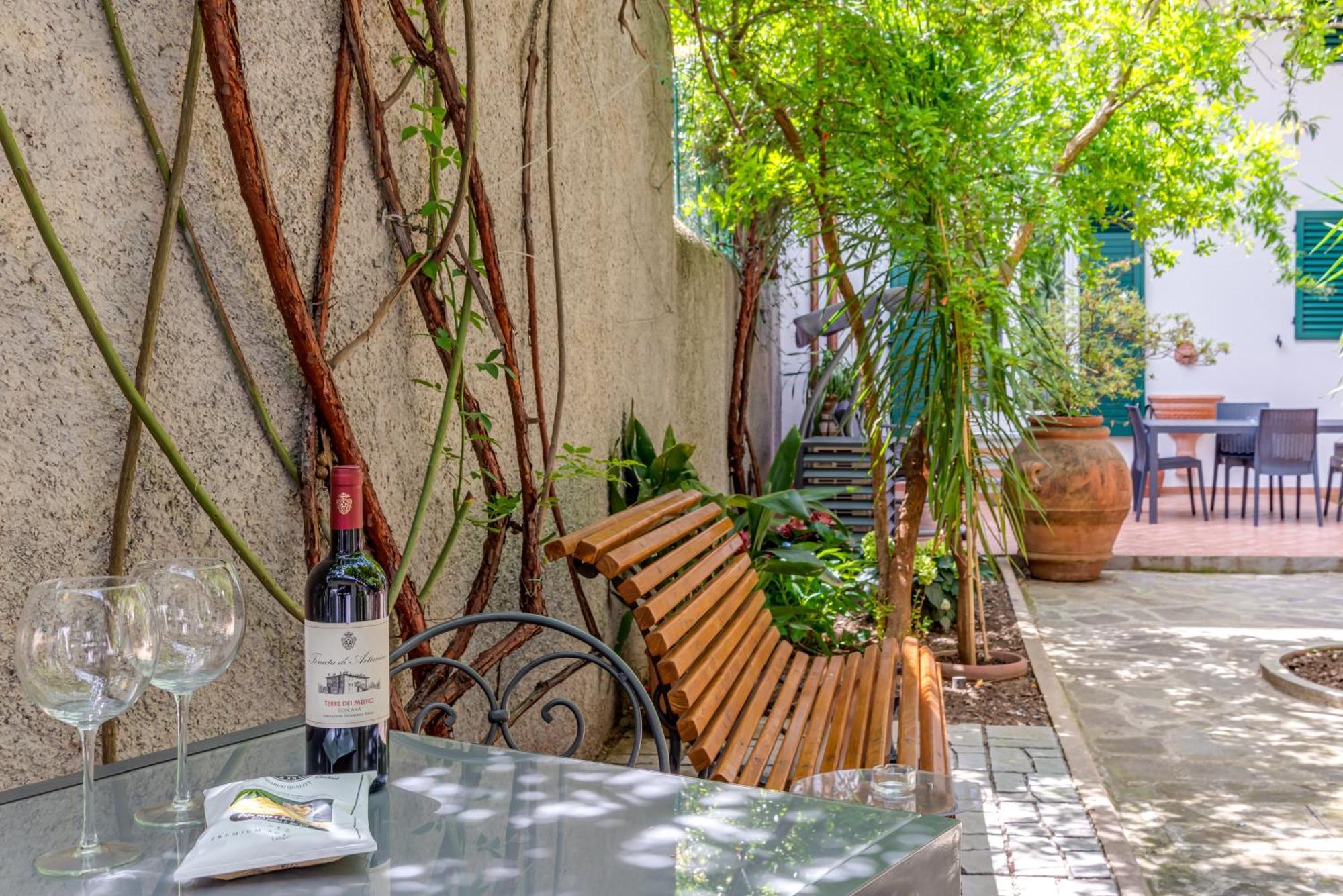 Casa Di Marte Apartment Florence Exterior photo