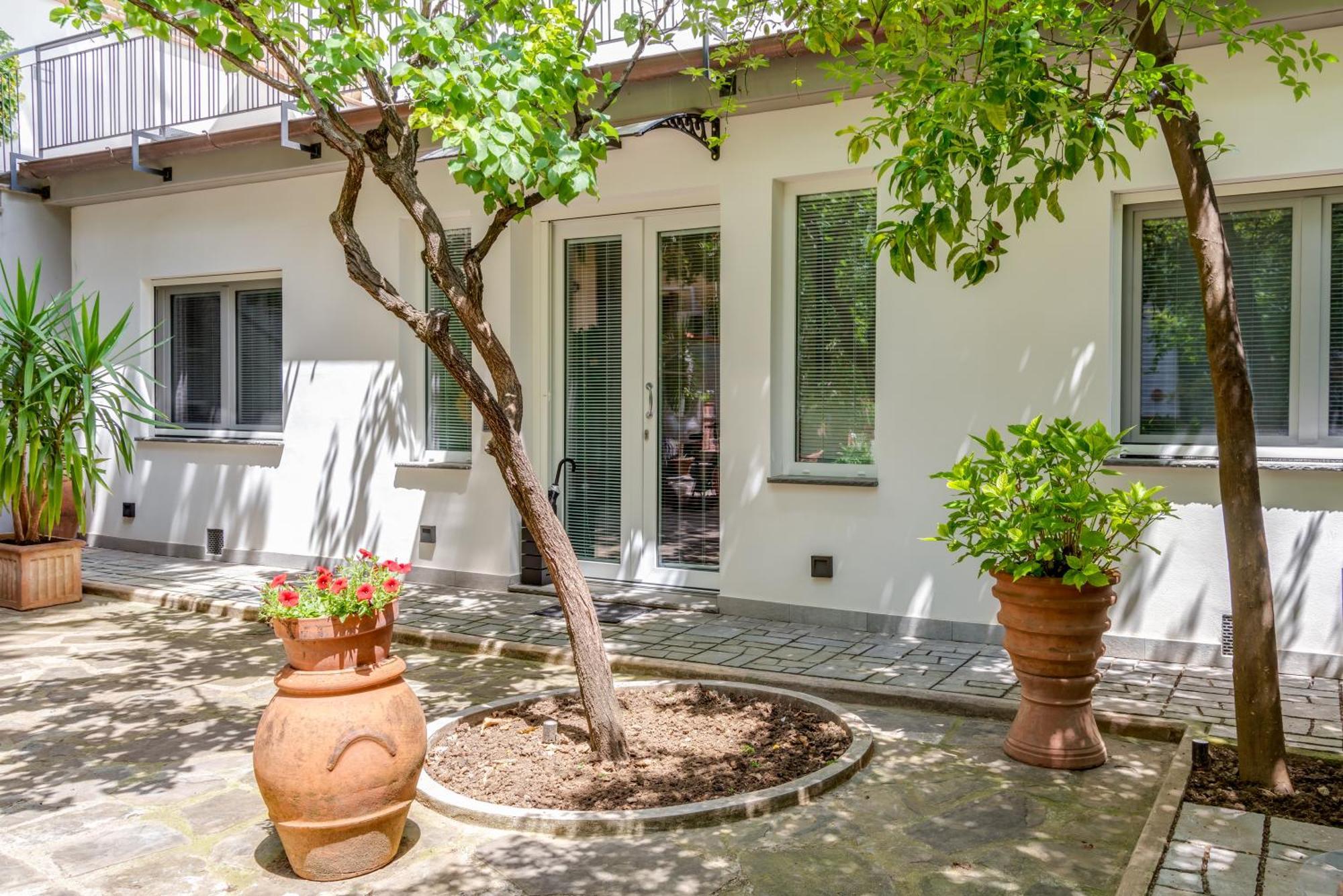 Casa Di Marte Apartment Florence Exterior photo