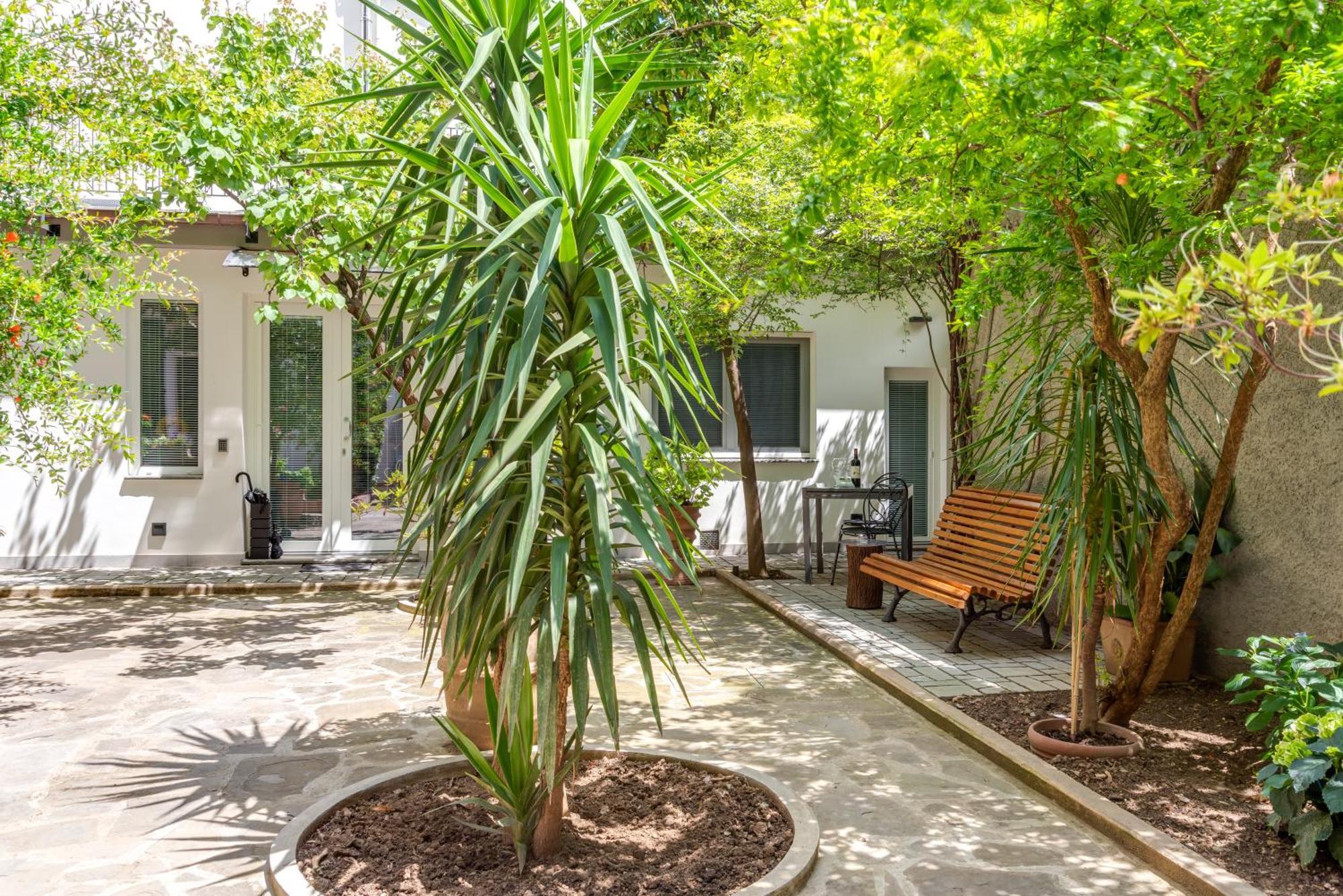 Casa Di Marte Apartment Florence Exterior photo