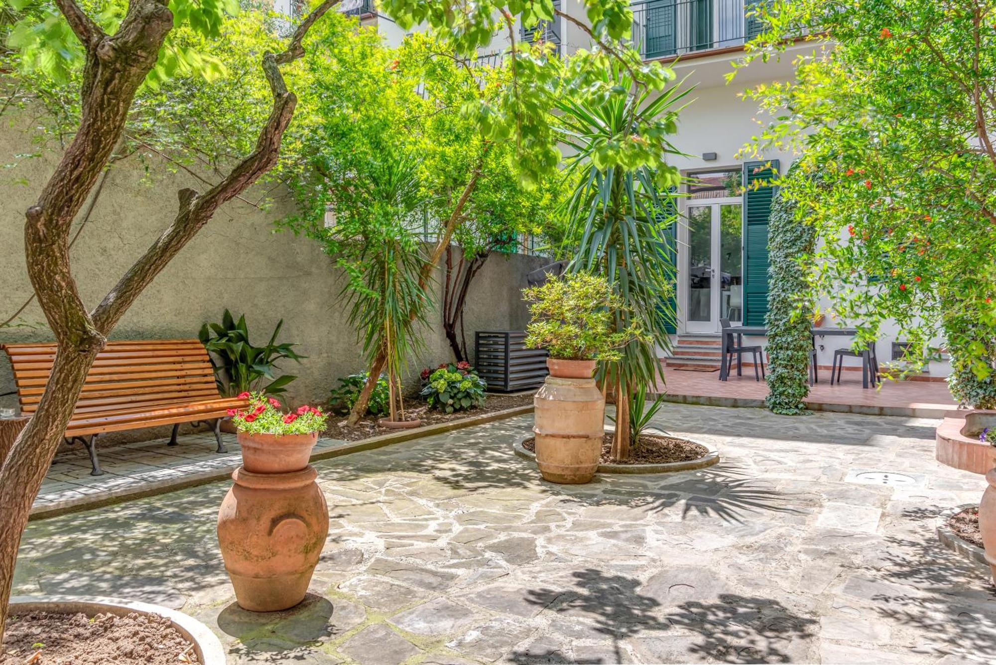 Casa Di Marte Apartment Florence Exterior photo