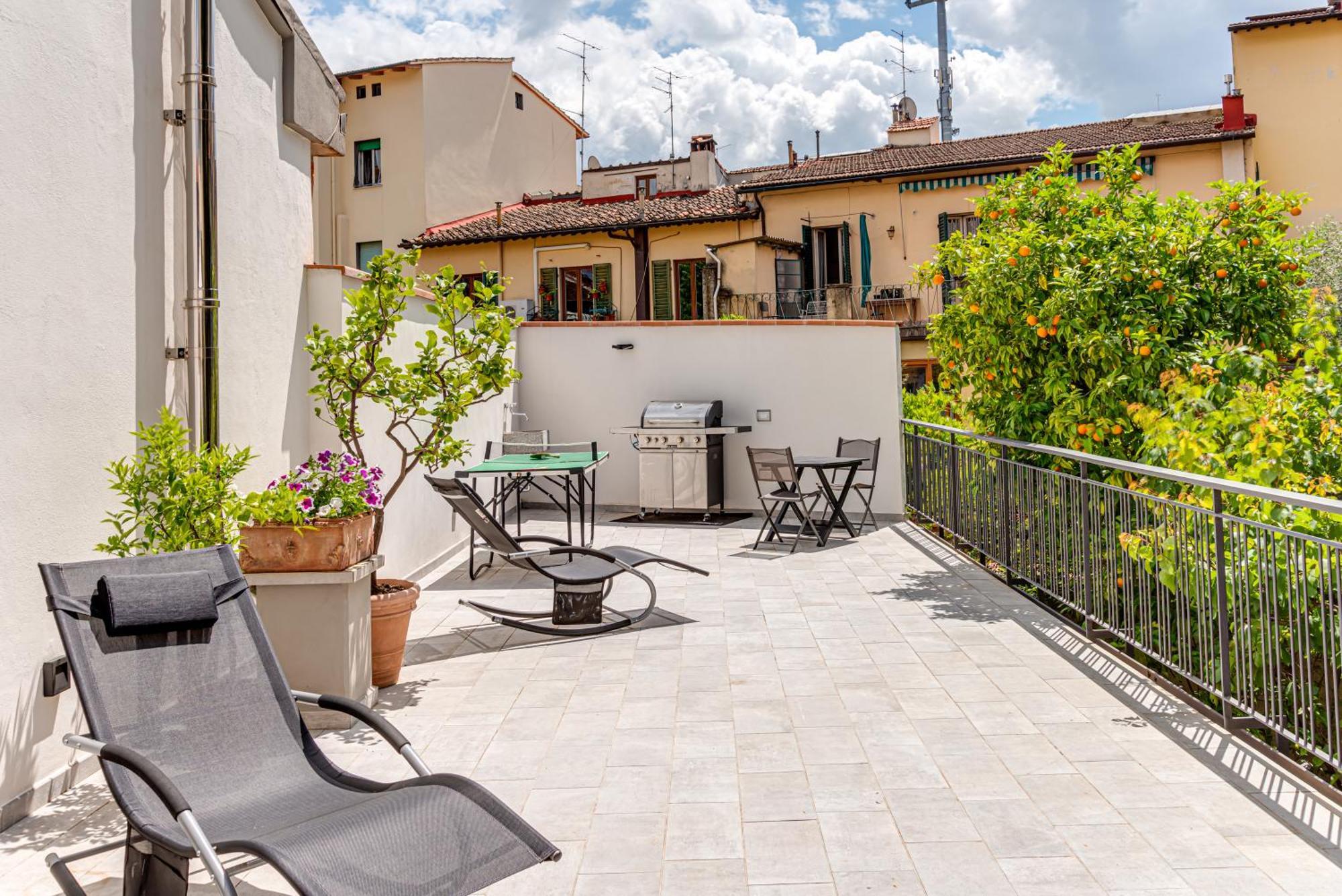 Casa Di Marte Apartment Florence Exterior photo